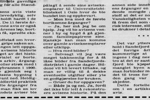 Bilde av Sandefjords og Sandeherreds Tidende - del 2